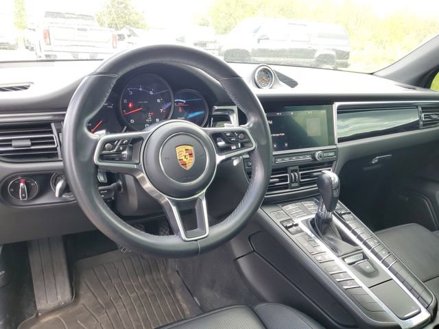 Used 2019 Porsche Macan AWD/4WD image 18