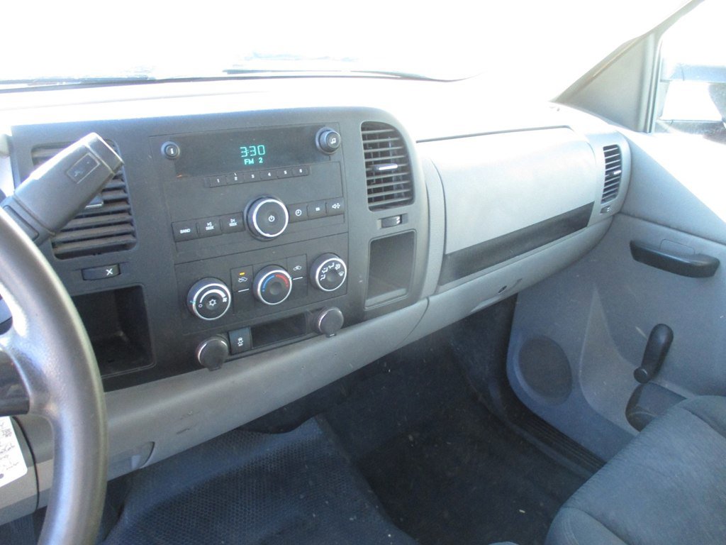 Used 2013 Chevrolet Silverado 3500 W/T image 12