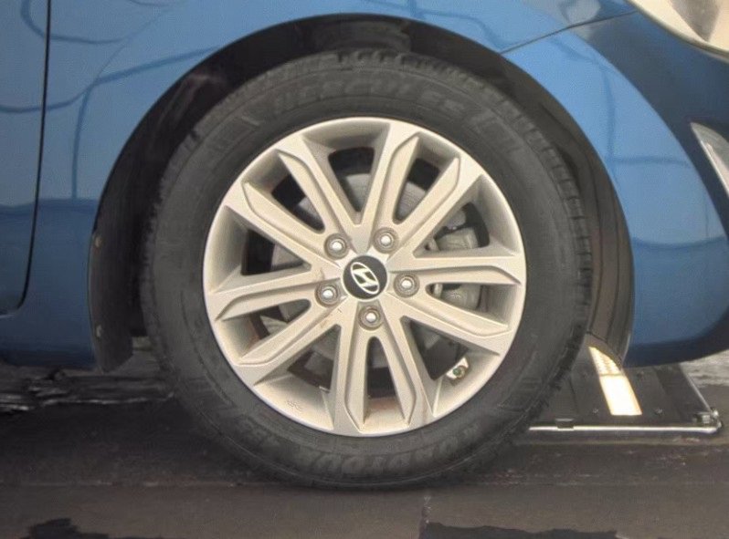 Used 2014 Hyundai Elantra SE w/ Option Group 02 image 23