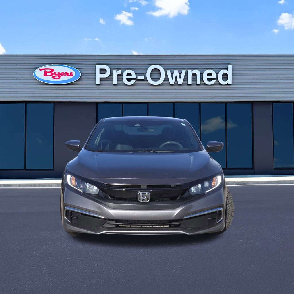 Used 2020 Honda Civic LX image 2