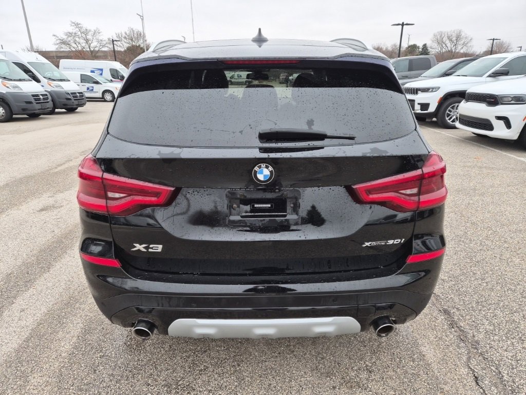 Used 2021 BMW X3 xDrive30i w/ Premium Package Essential image 6