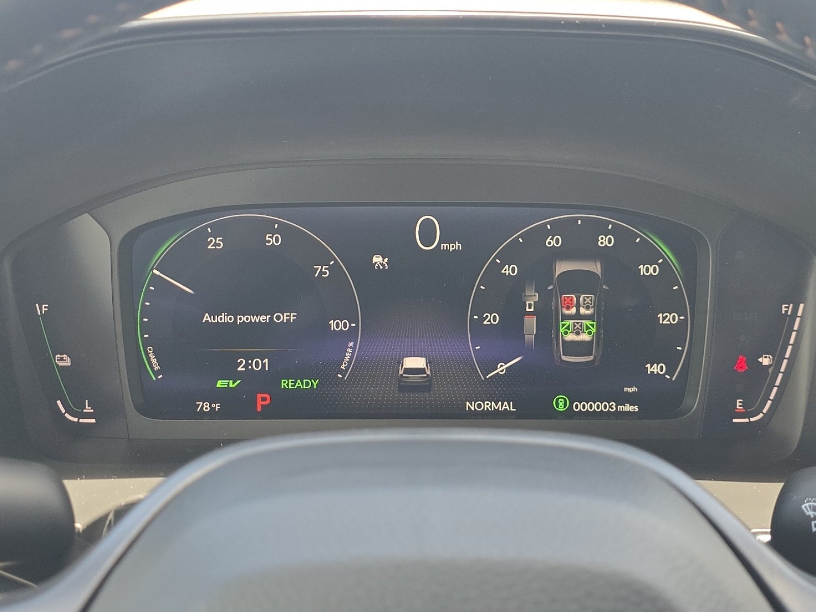 New 2026 Honda CR-V Sport-L image 26