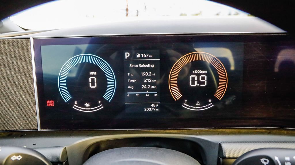 Used 2025 Hyundai Santa Cruz SEL image 27