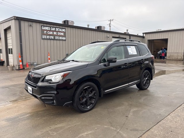 Used 2018 Subaru Forester 2.5i Touring image 3