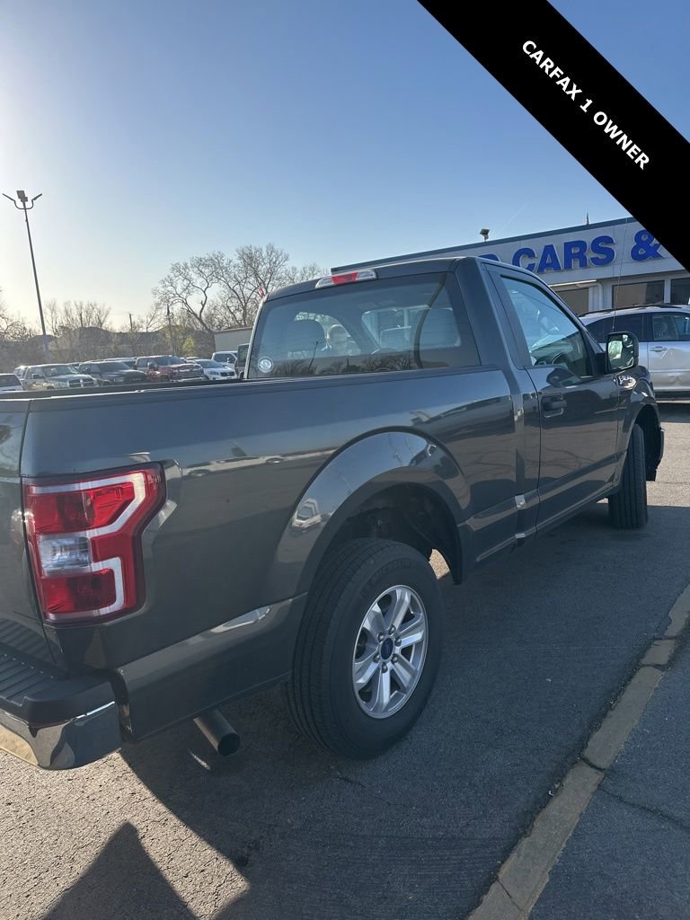 Used 2020 Ford F150 XL w/ Equipment Group 101A Mid image 5