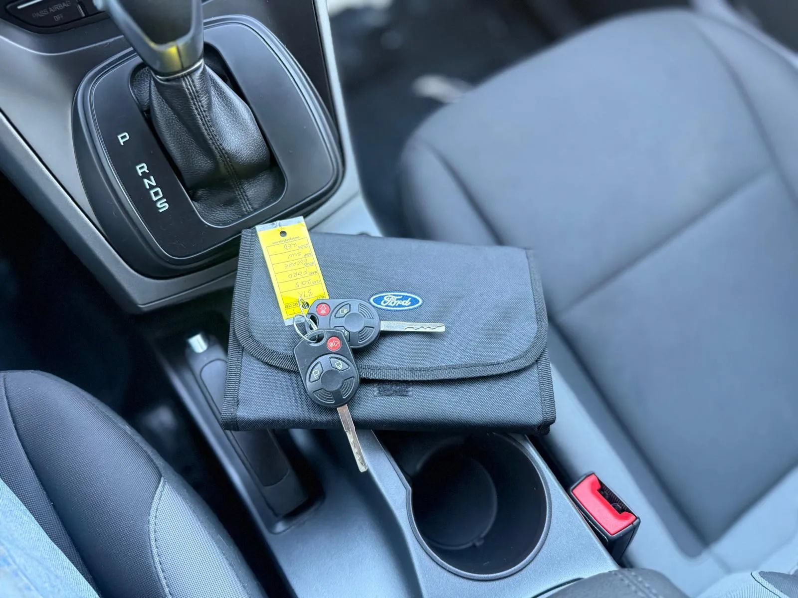 Used 2015 Ford Escape S FWD image 15