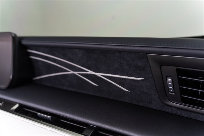 Used 2026 Lexus LC 500 Coupe w/ Inspiration Series RWD image 70