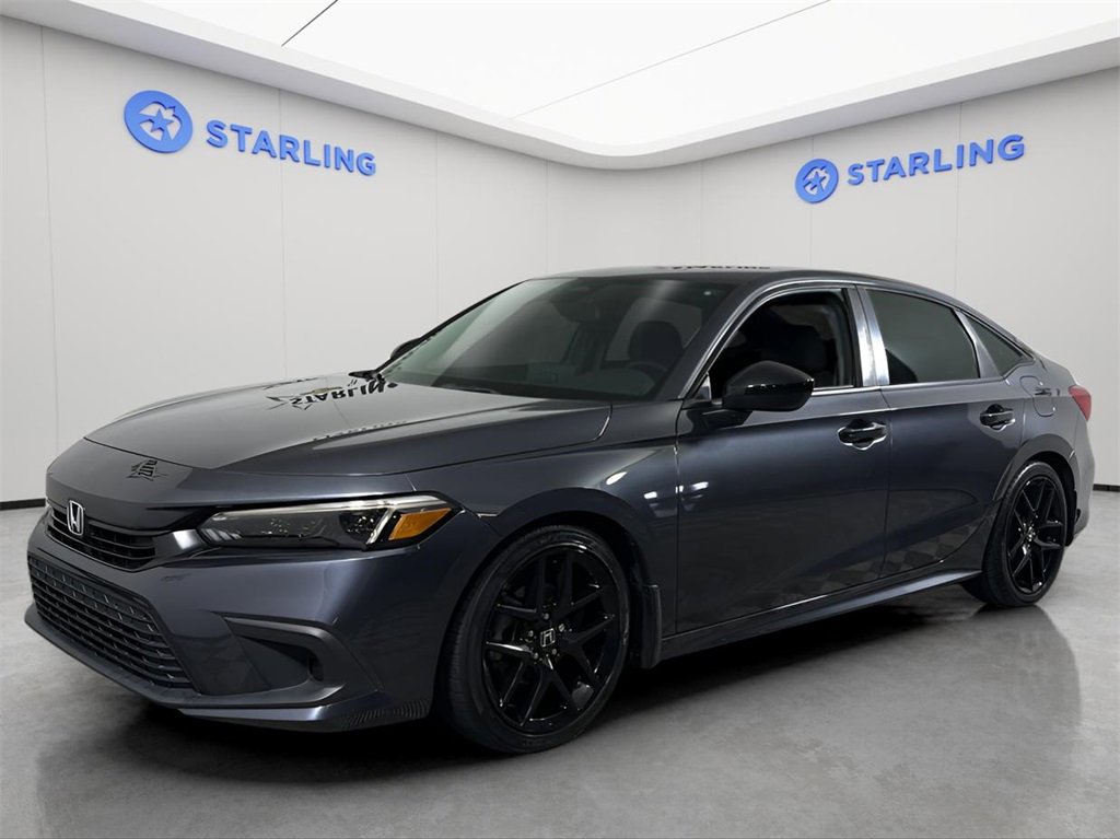 Used 2023 Honda Civic Sport
