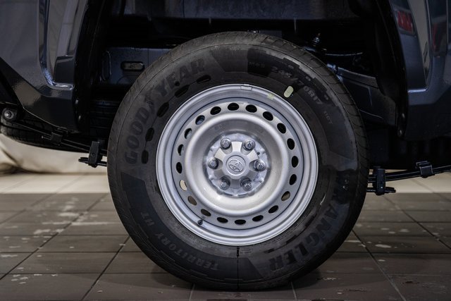 New 2026 Toyota Tacoma SR image 16