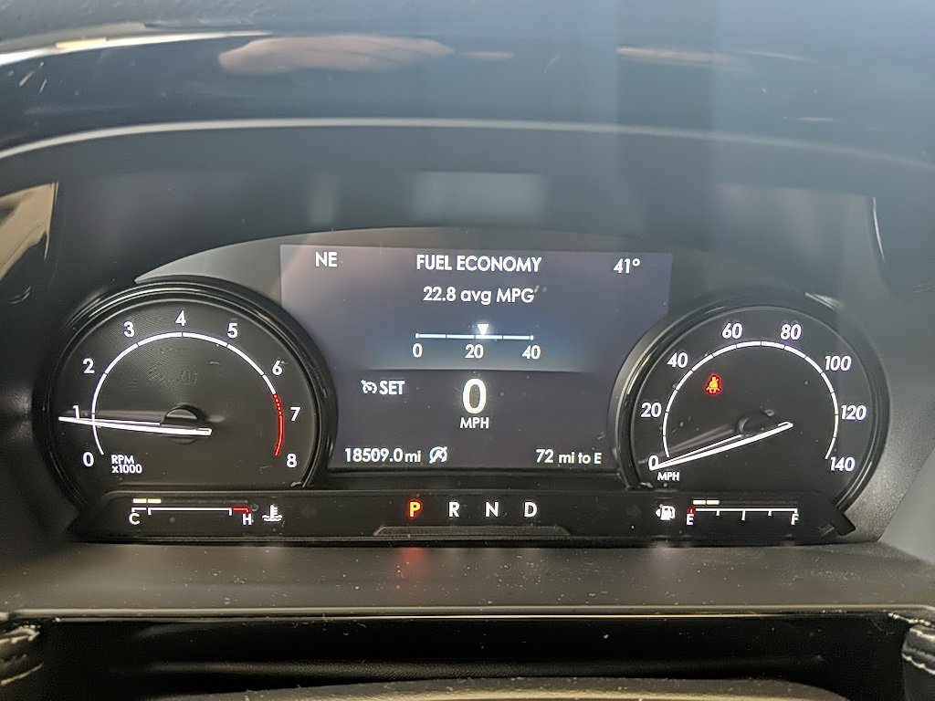 Certified 2022 Lincoln Corsair AWD w/ Equipment Group 101A image 24