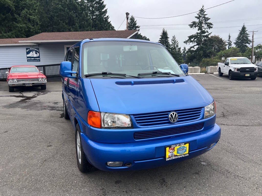 Used 2003 Volkswagen Eurovan MV FWD image 26