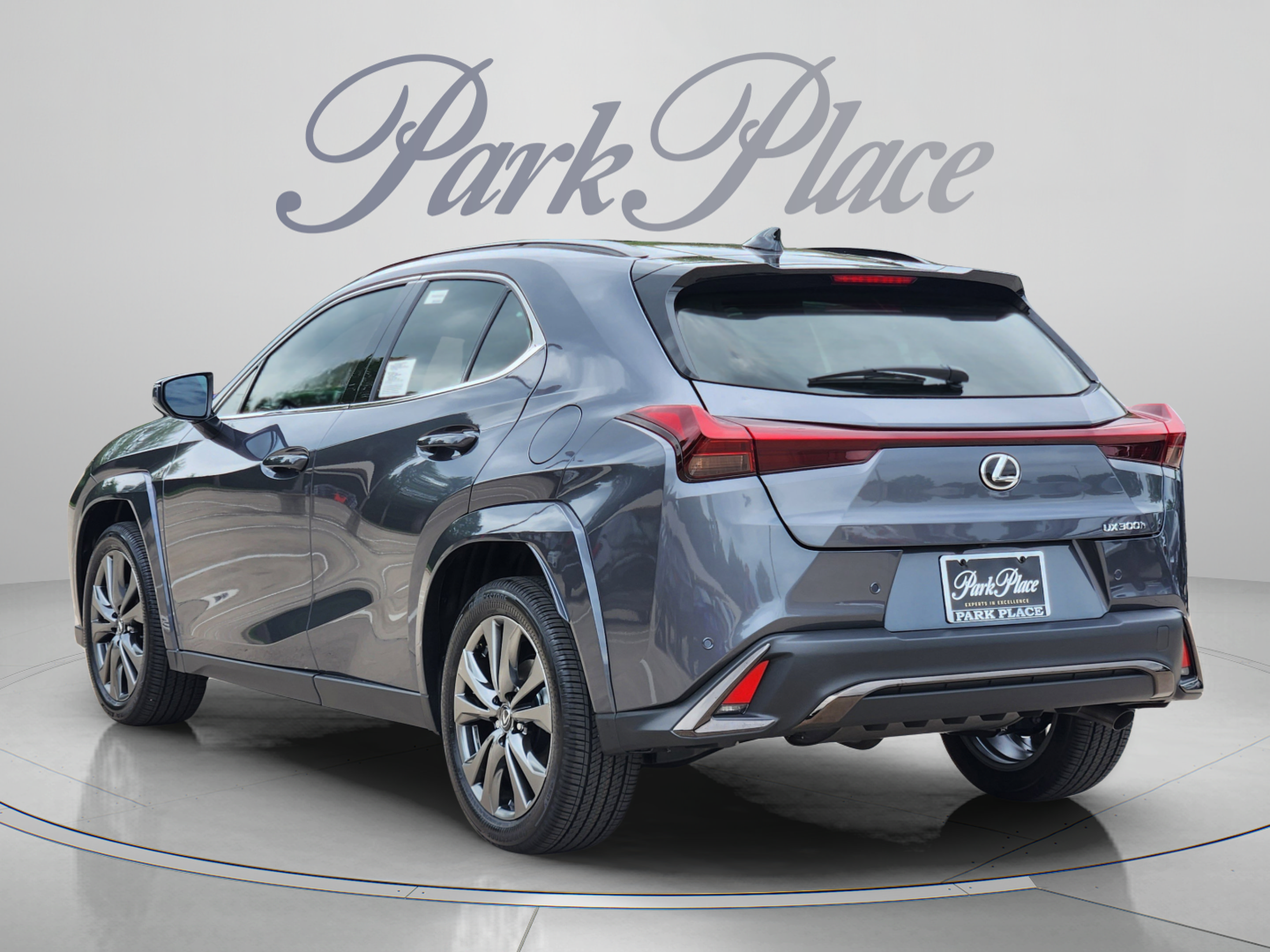 New 2026 Lexus UX 300h FWD w/ Accessory Package (Z1) image 3