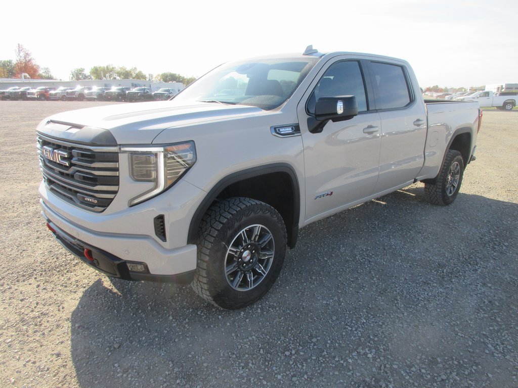 New 2026 GMC Sierra 1500 AT4 w/ AT4 Premium Package image 11