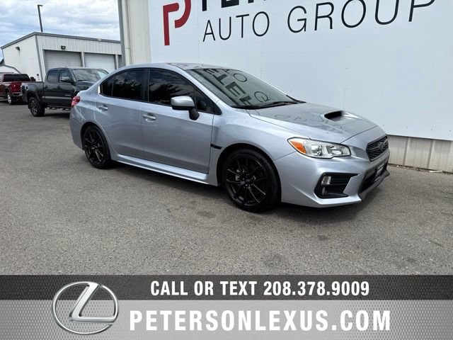 Used 2020 Subaru WRX Premium AWD/4WD image 2