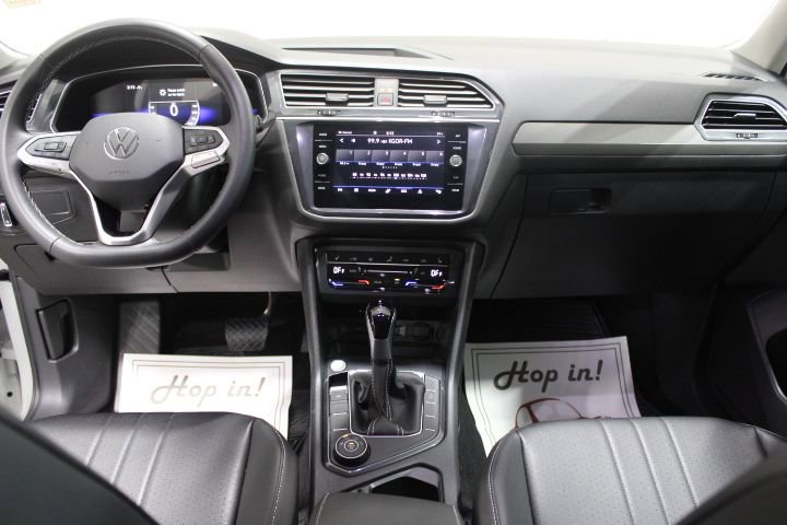 Used 2024 Volkswagen Tiguan Wolfsburg Edition image 26