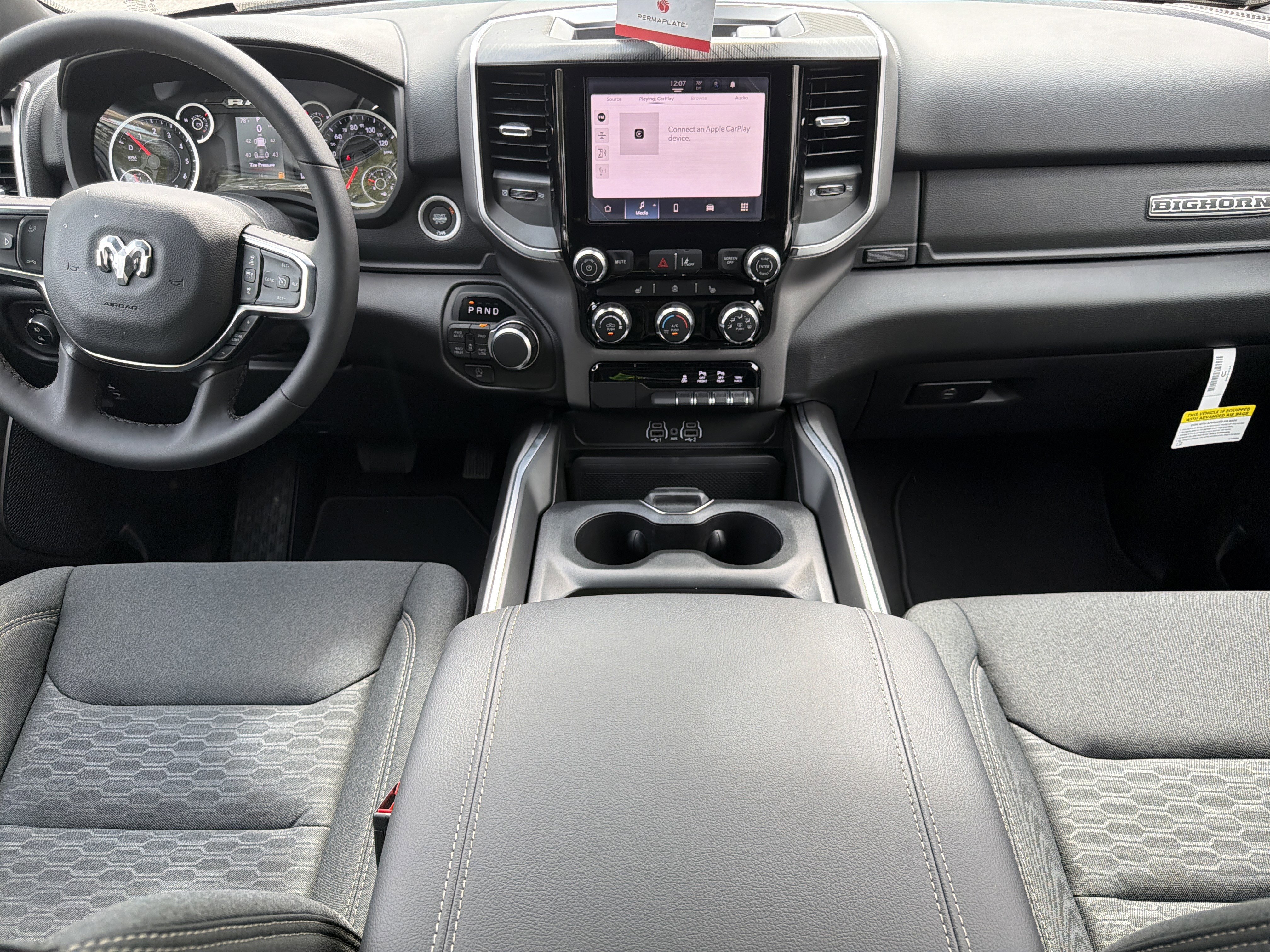 New 2026 RAM 1500 Big Horn AWD/4WD image 15