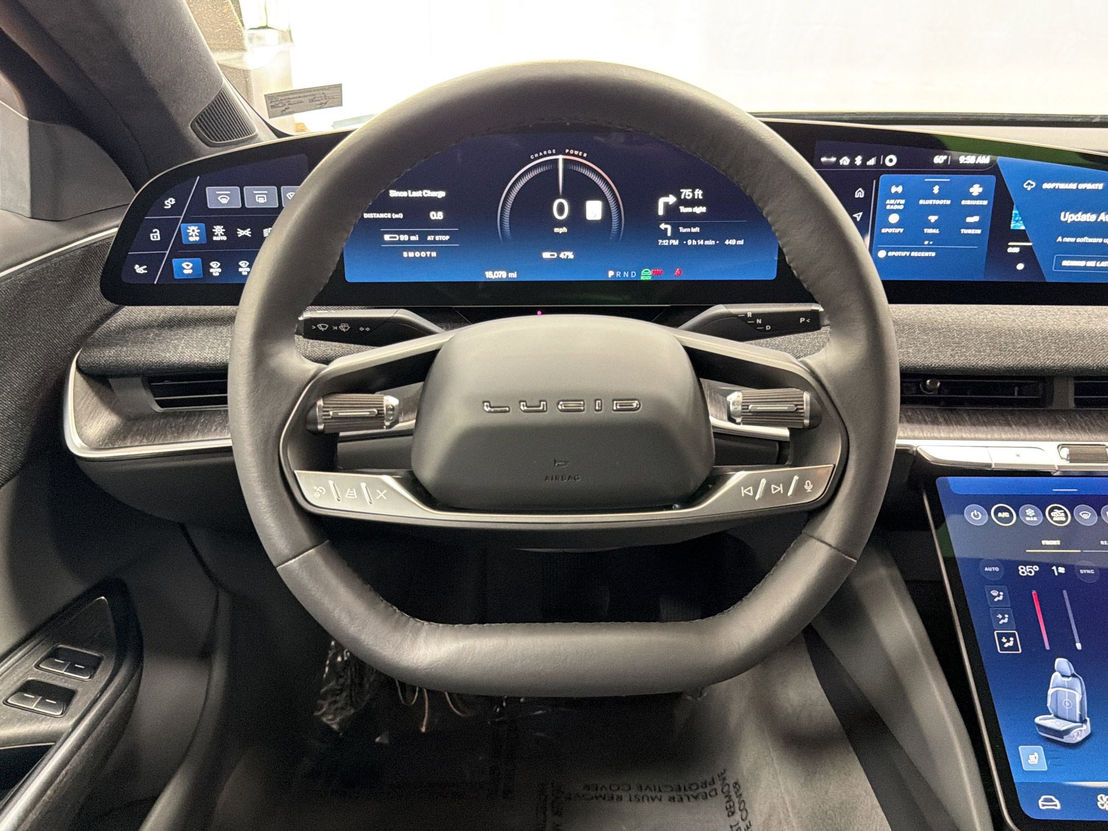 Used 2024 Lucid Air Pure image 15