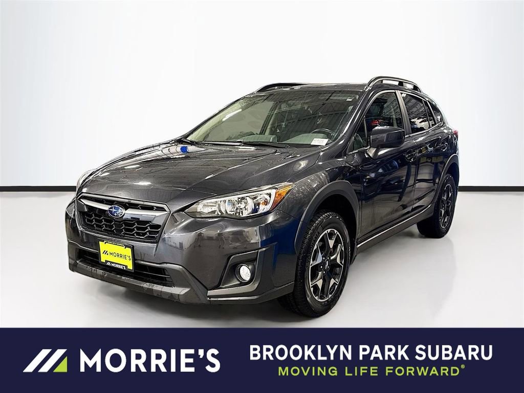 Used 2019 Subaru Crosstrek 2.0i Premium w/ Popular Package #2