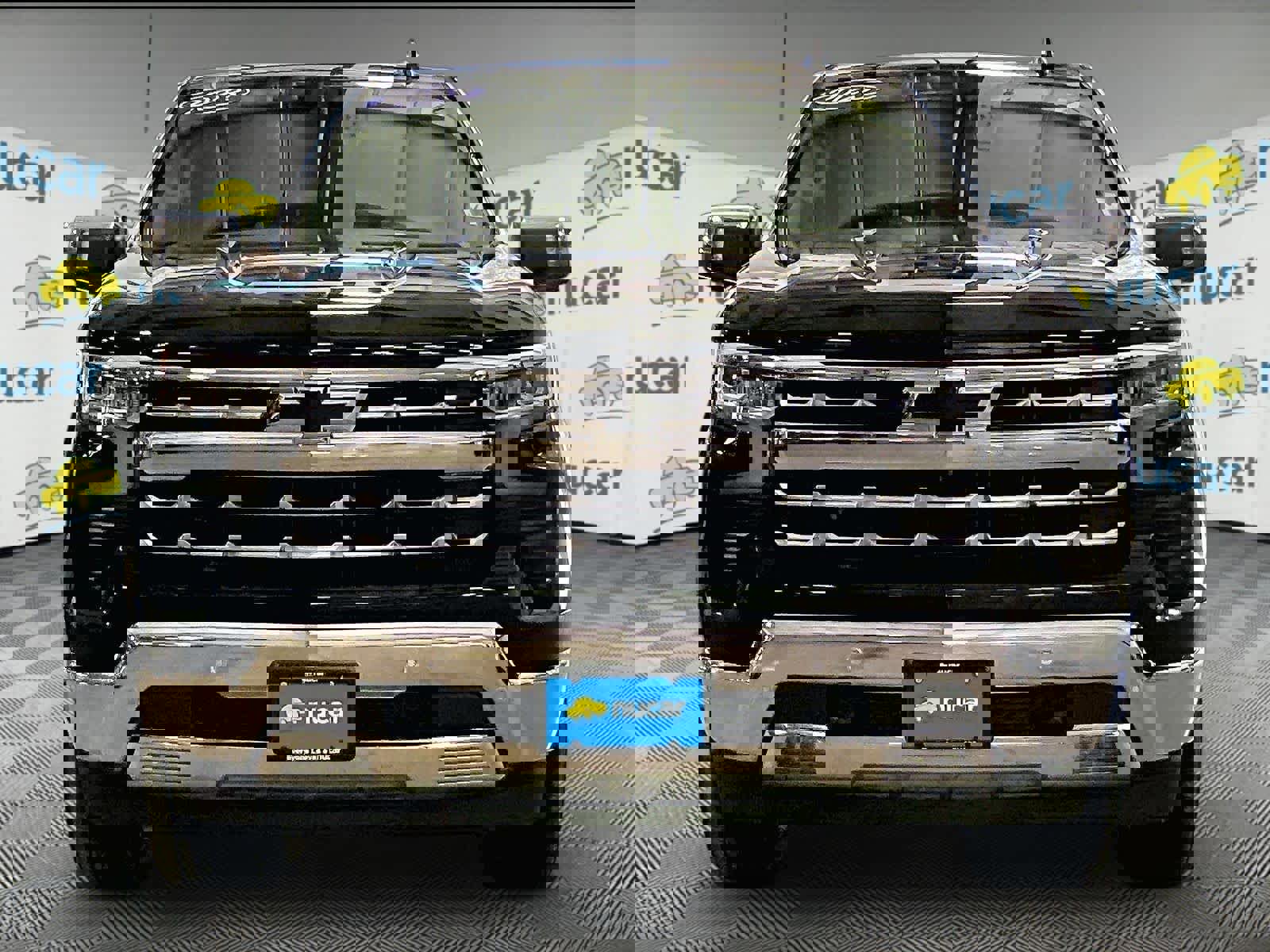 Used 2023 Chevrolet Silverado 1500 LTZ w/ LTZ Convenience Package II image 2