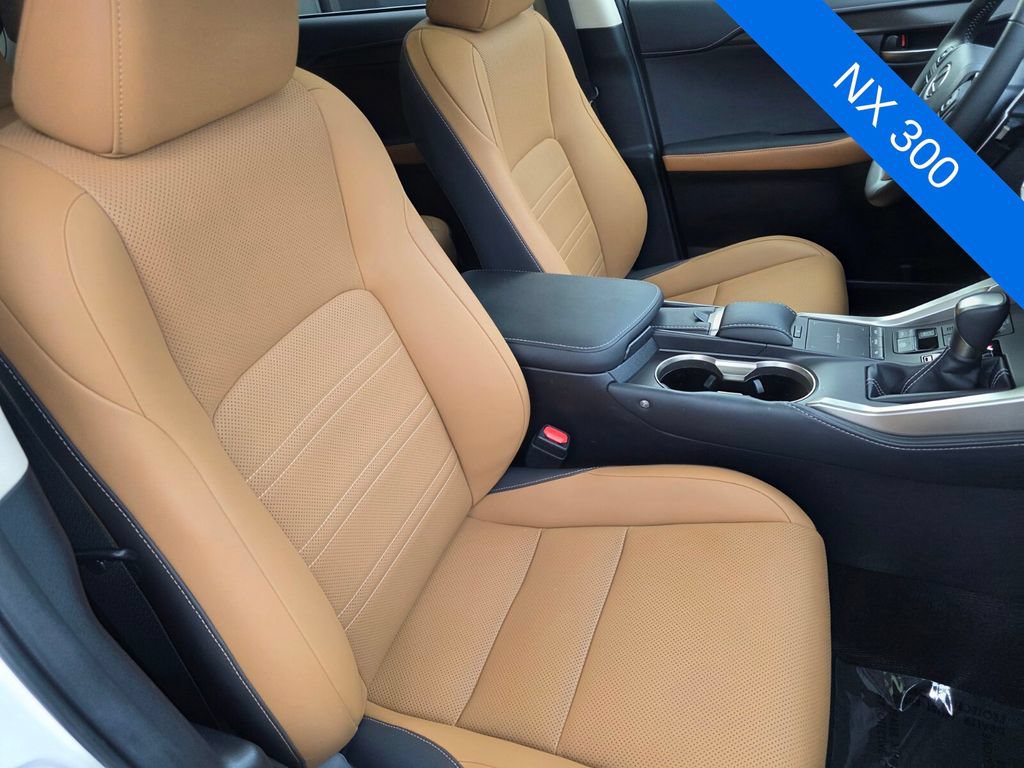 Used 2021 Lexus NX 300 FWD w/ Premium Package image 29