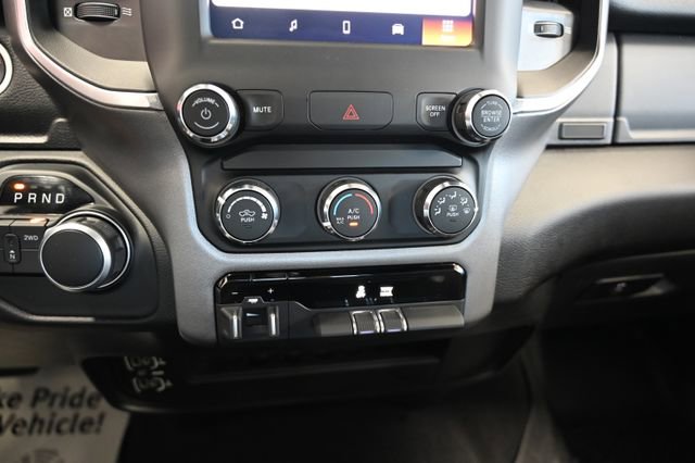 Used 2024 RAM 2500 Big Horn w/ Bed Utility Group AWD/4WD image 18