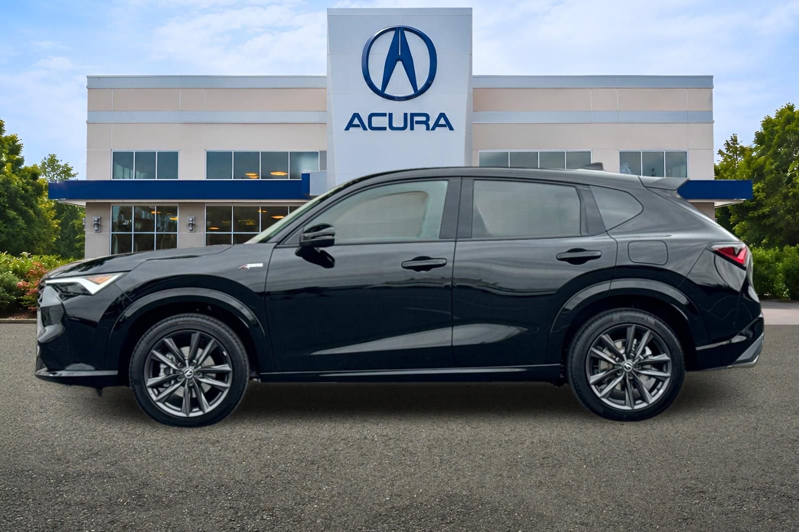 New 2026 Acura ADX A-Spec AWD/4WD image 6