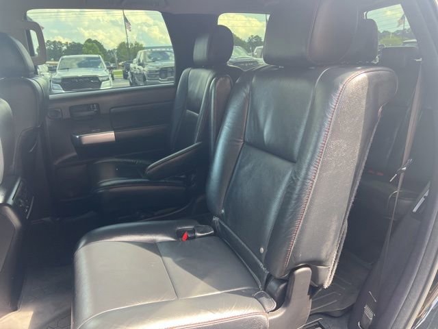 Used 2020 Toyota Sequoia TRD Pro w/ Carpet Mat Package (TMS) AWD/4WD image 19