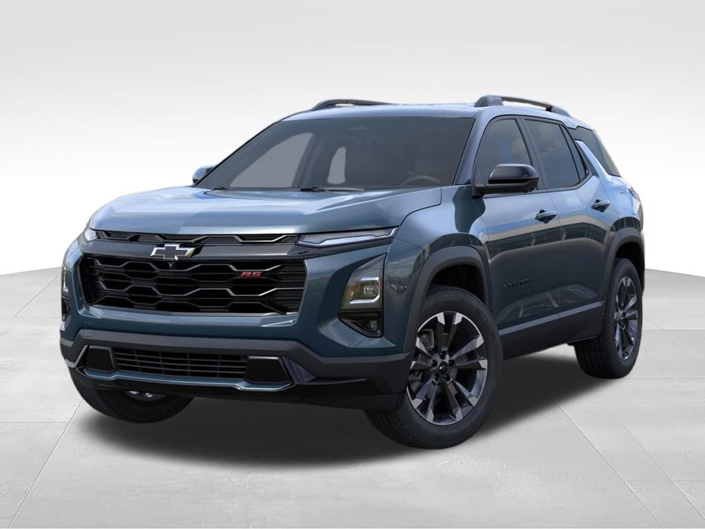 New 2027 Chevrolet Equinox RS w/ Safety and Technology Package AWD/4WD image 6