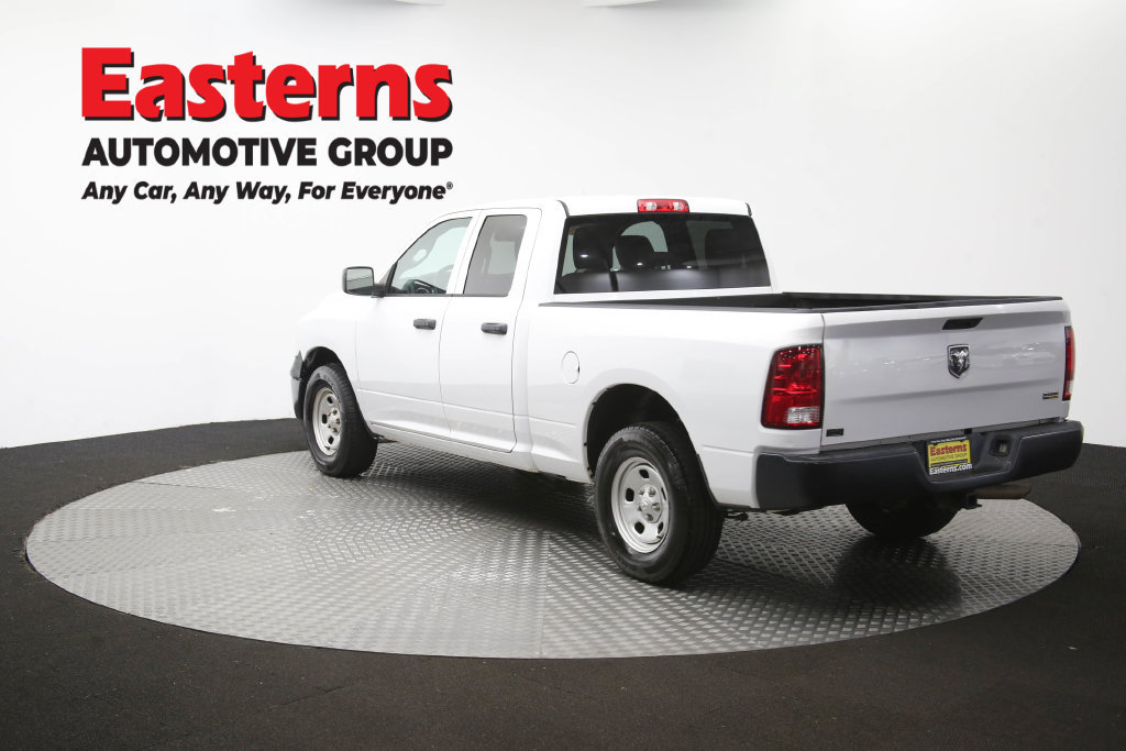 Used 2019 RAM 1500 Tradesman RWD image 63