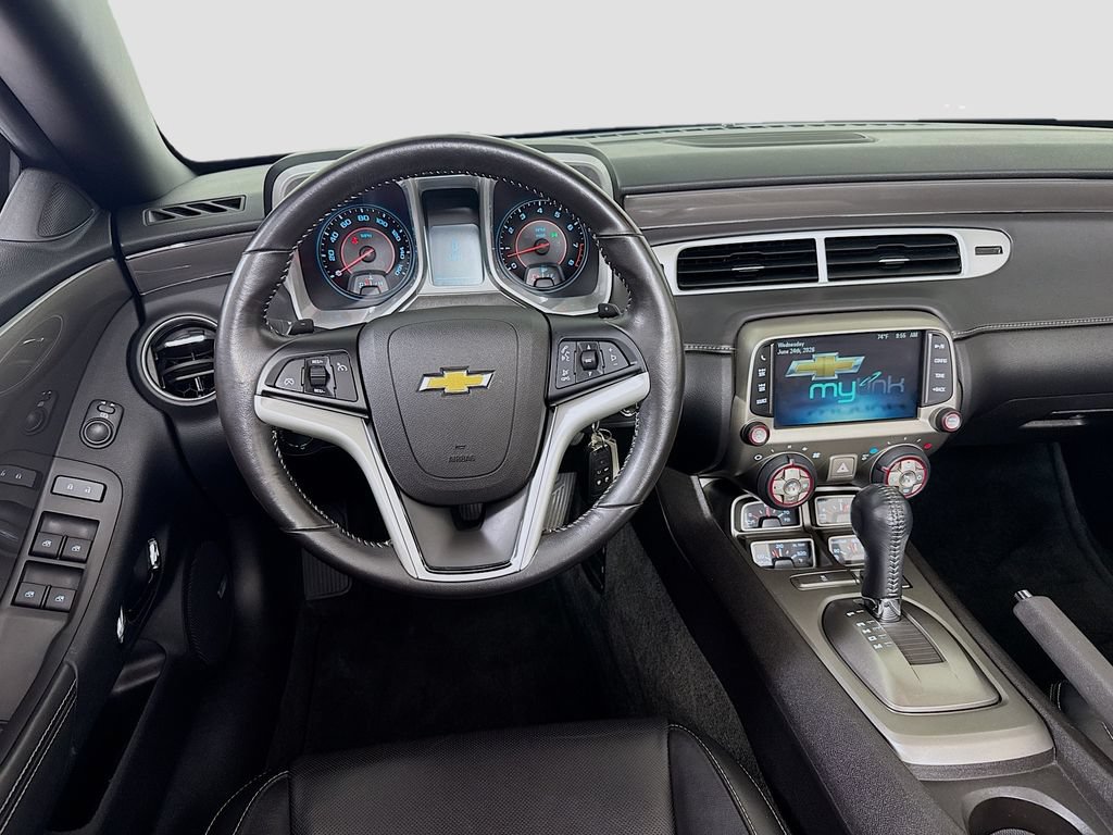 Used 2013 Chevrolet Camaro LT w/ RS Package RWD image 23