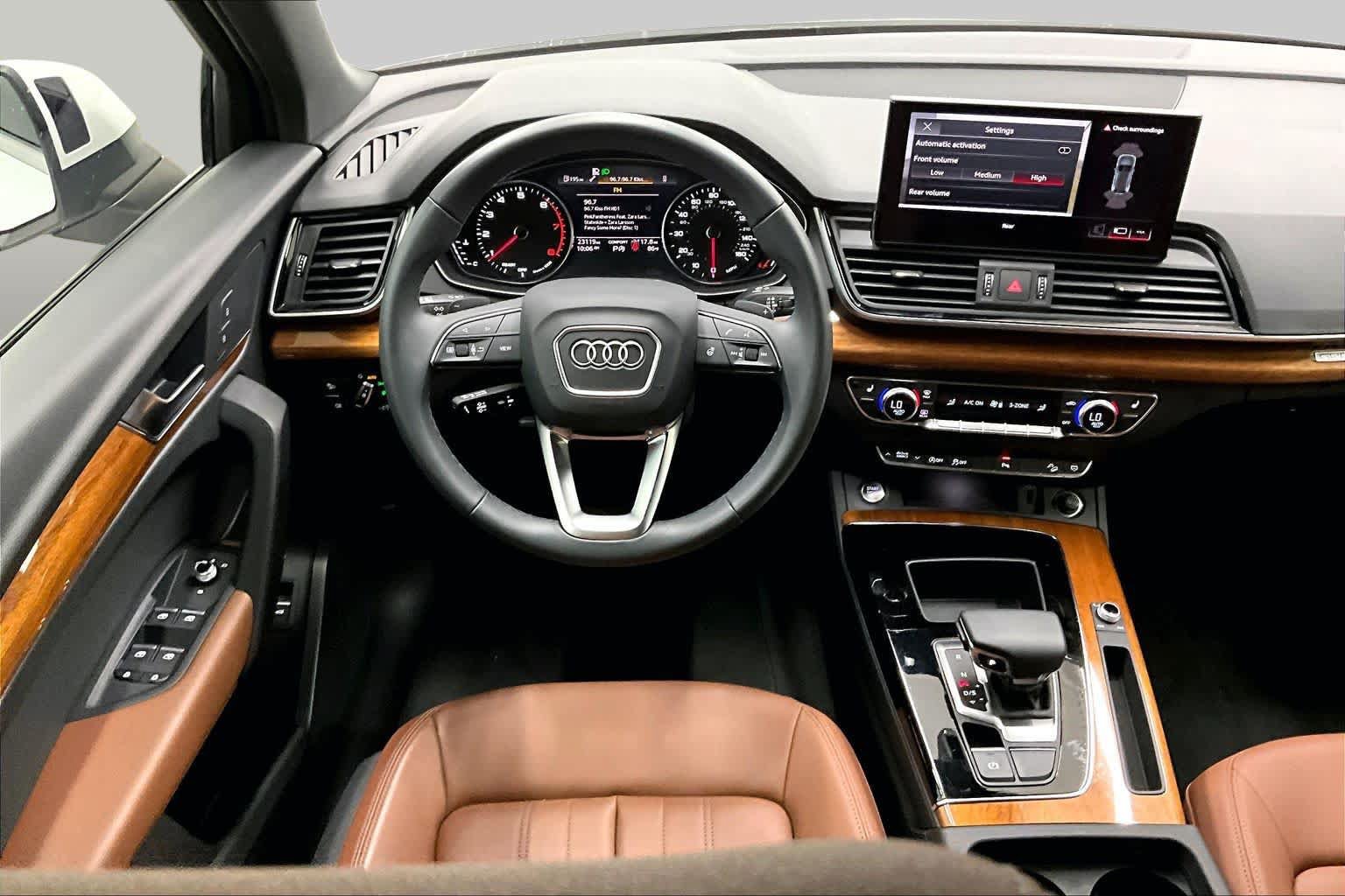 Used 2024 Audi Q5 2.0T Premium AWD/4WD image 6