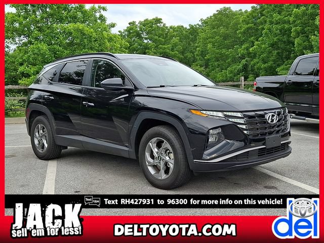 Used 2024 Hyundai Tucson SEL AWD/4WD image 1