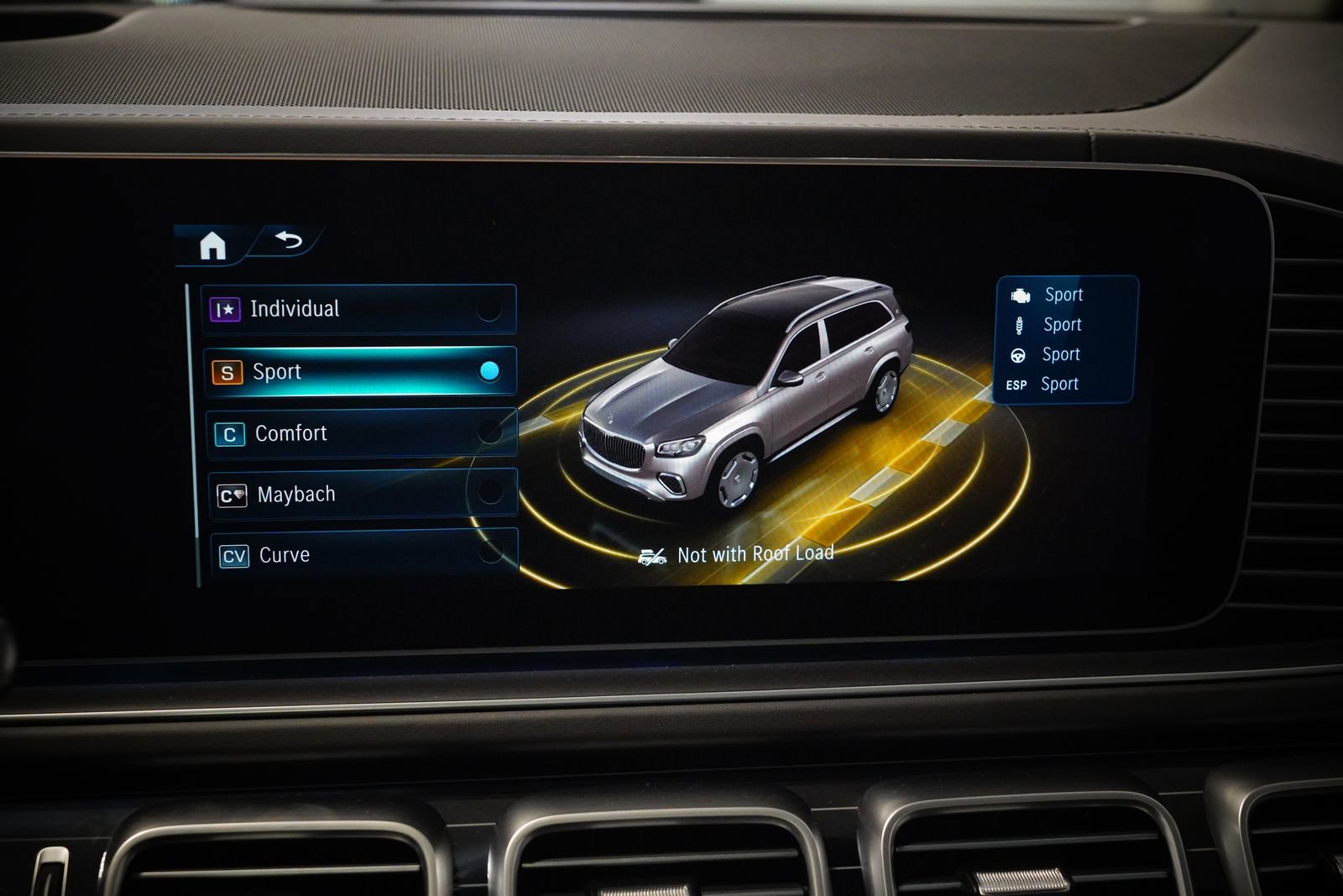 New 2026 Mercedes-Benz Maybach GLS 600 4MATIC image 27