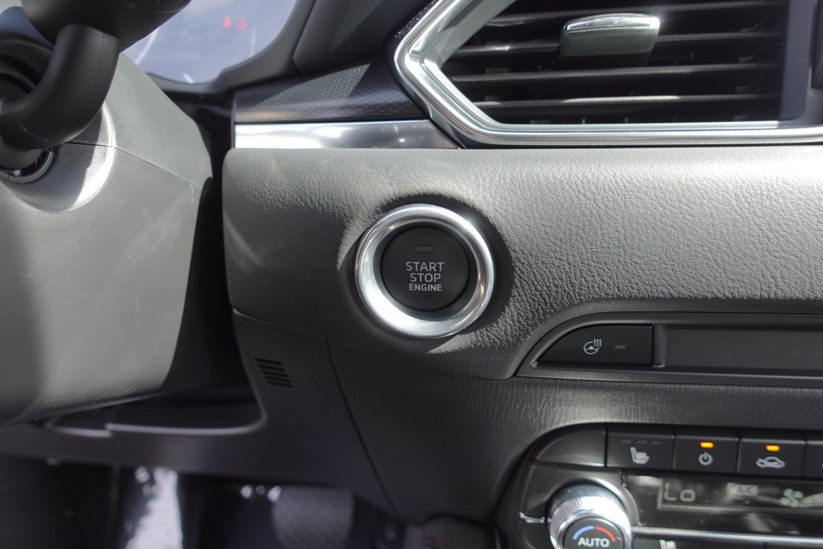 New 2025 MAZDA CX-5 2.5 Turbo w/ Premium Package image 20