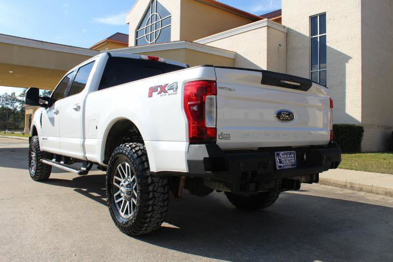 Used 2017 Ford F250 Lariat w/ Lariat Ultimate Package image 13