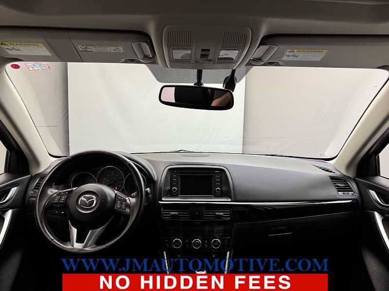 Used 2013 MAZDA CX-5 Grand Touring w/ GT Tech Pkg AWD/4WD image 12