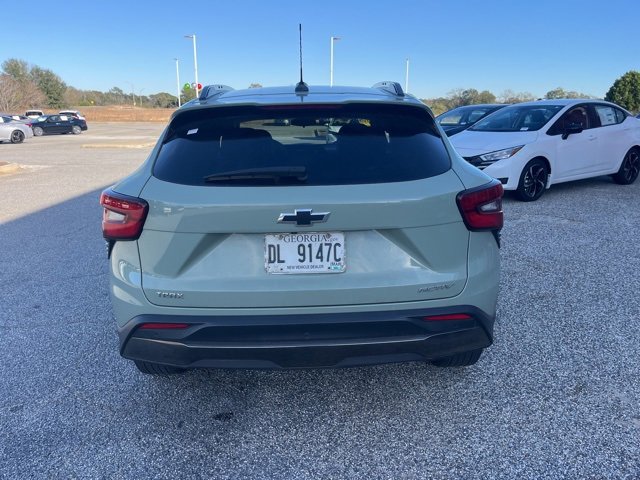 Used 2024 Chevrolet Trax ACTIV w/ Driver Confidence Package image 26