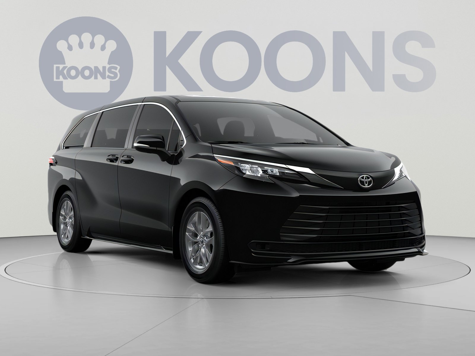 New 2026 Toyota Sienna LE FWD image 18