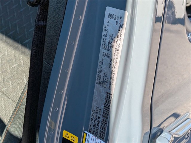 New 2026 Jeep Gladiator Mojave w/ Technology Group image 35