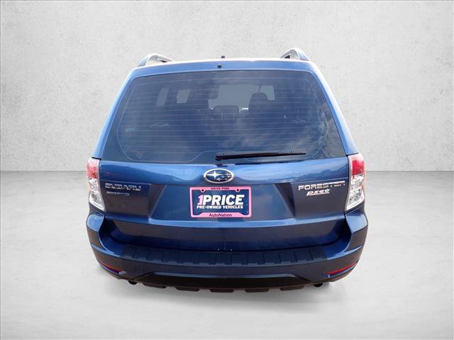 Used 2012 Subaru Forester 2.5X w/ Alloy Wheel Pkg AWD/4WD image 3