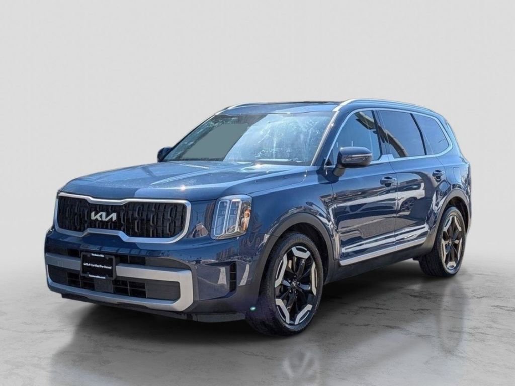 Certified 2023 Kia Telluride EX image 1