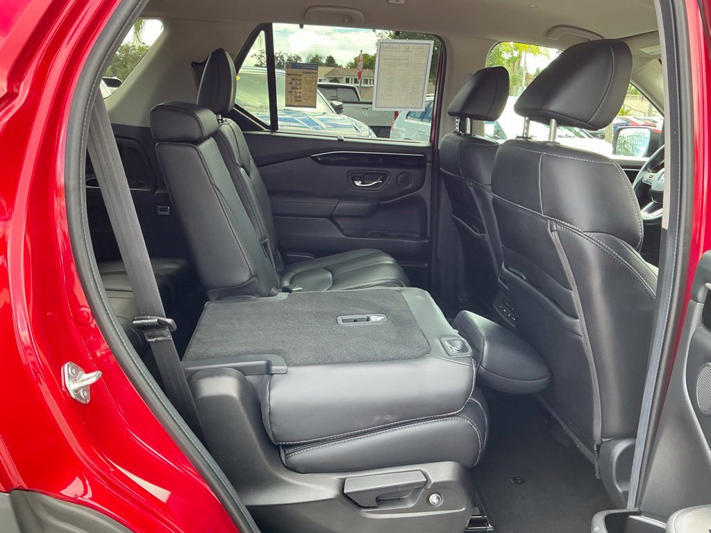 Certified 2024 Honda Pilot EX-L image 21