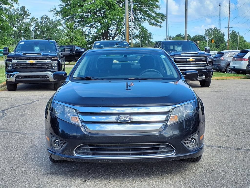 Used 2012 Ford Fusion SE FWD video 2