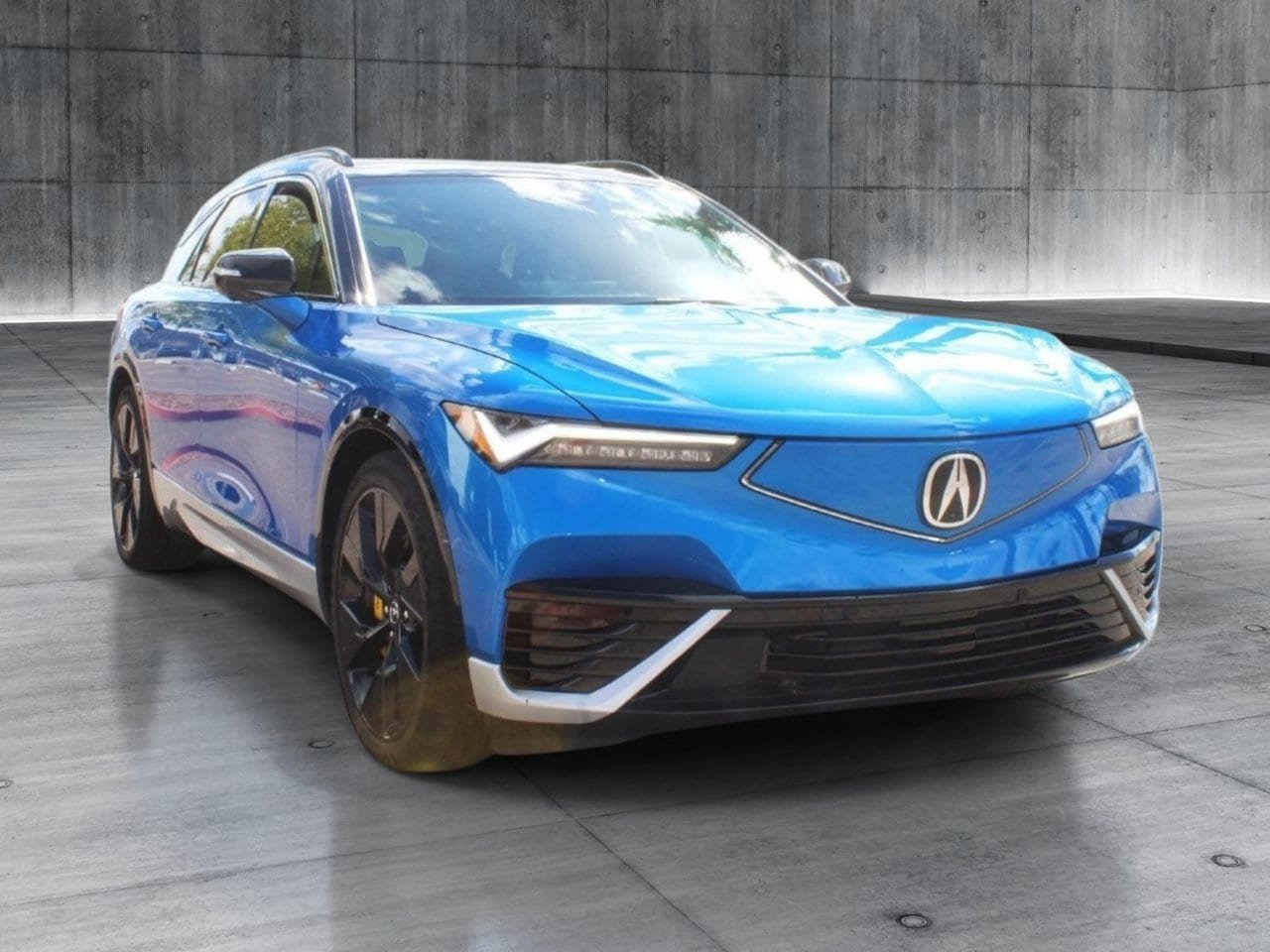 Used 2024 Acura ZDX Type S AWD/4WD image 8