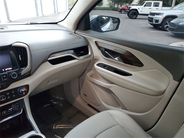 Used 2020 GMC Terrain Denali w/ Denali Premium Package image 11