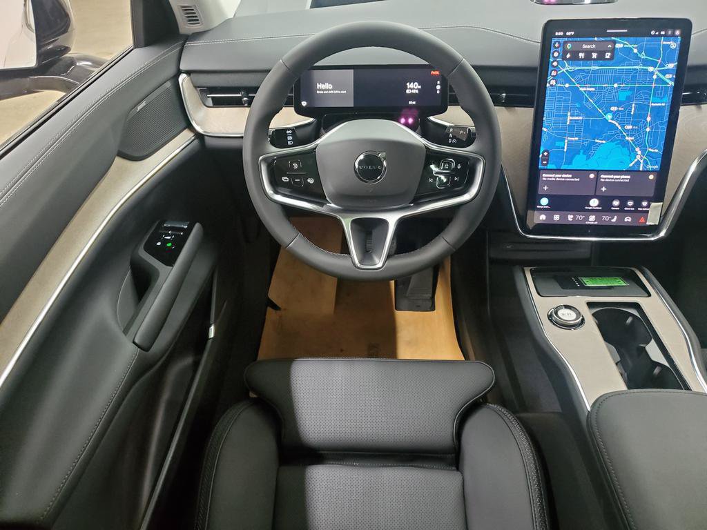 New 2026 Volvo EX90 Plus AWD/4WD image 9