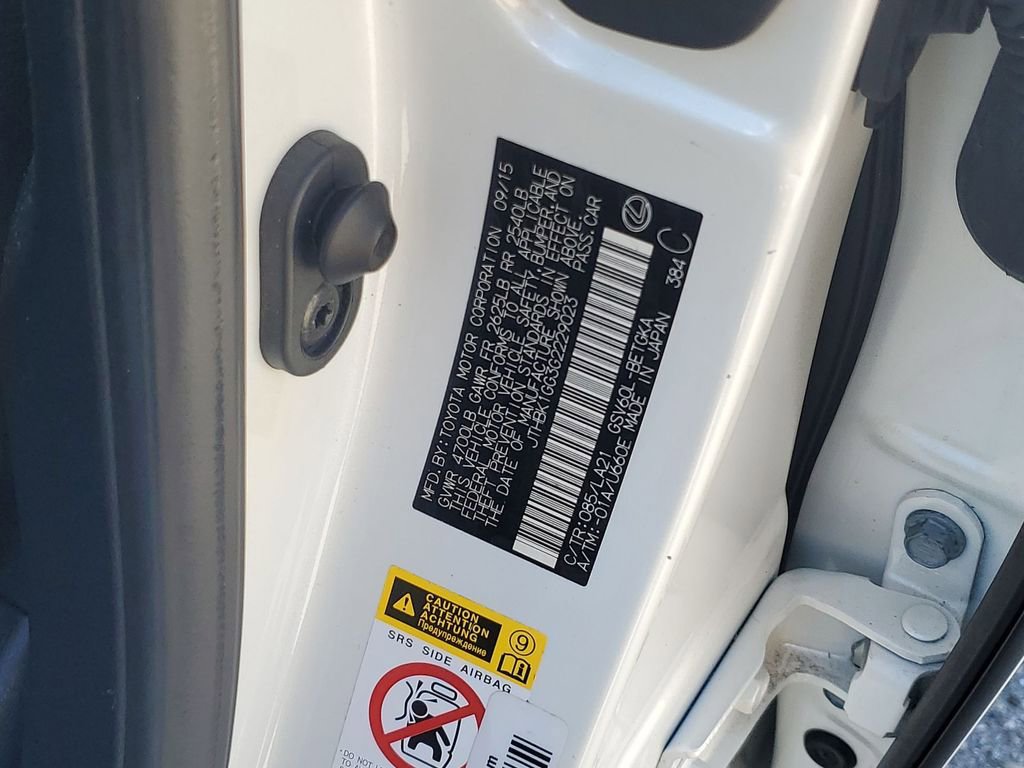 Used 2016 Lexus ES 350 w/ Premium Package w/Wood Trim image 50