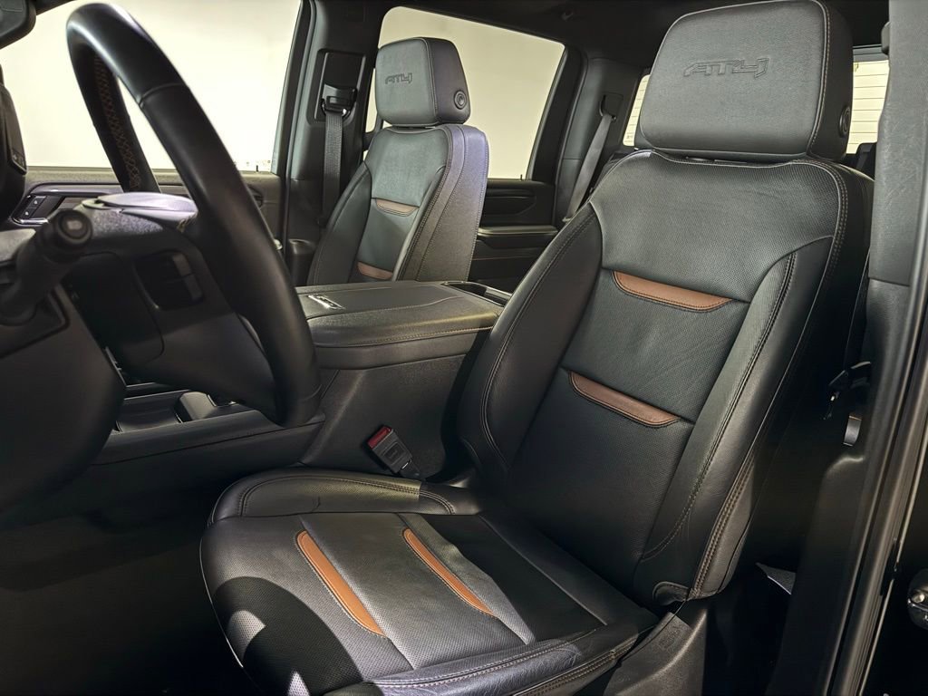 Used 2024 GMC Sierra 2500 AT4 w/ AT4 Premium Plus Package image 13