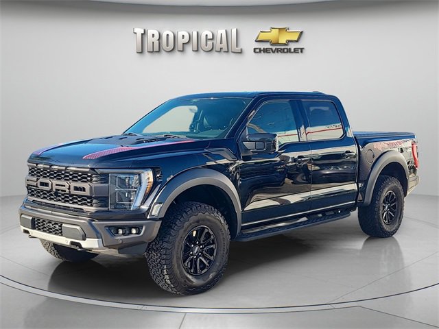 Used 2021 Ford F150 Raptor w/ Equipment Group 801A High