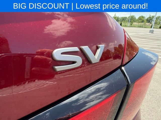 Used 2024 Nissan Altima 2.5 SV FWD image 10